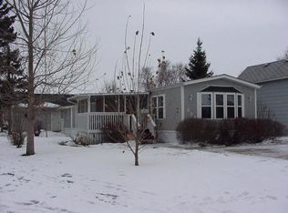 321 5th St, Thompson, ND 58278