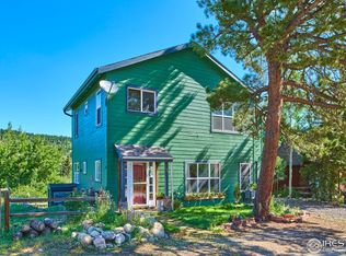 149 W Boulder St, Nederland, CO 80466