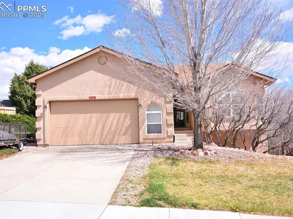 4745 Paramount Pl, Colorado Springs, CO 80918