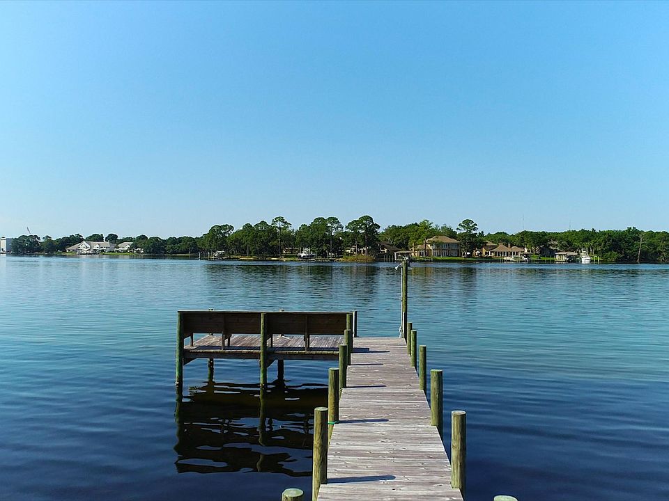 Deep Water Dock