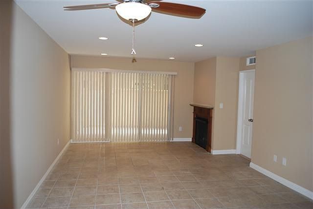 Living room to patio