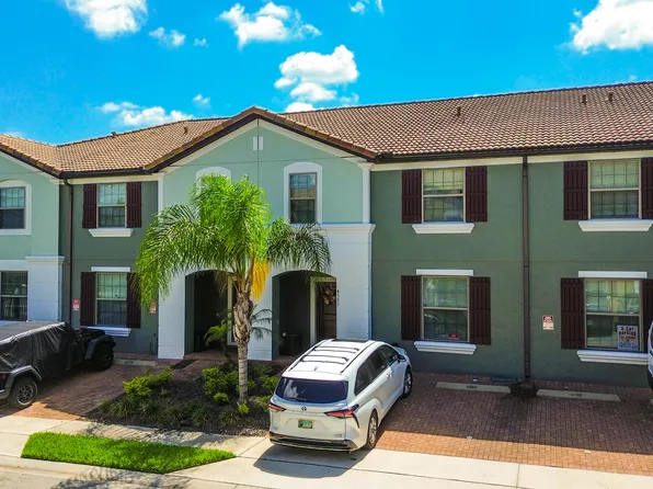 4582 Terrasonesta Dr, Davenport, FL 33837