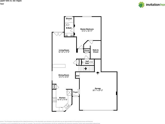 2nd image of 5049 Upper Falls Ct