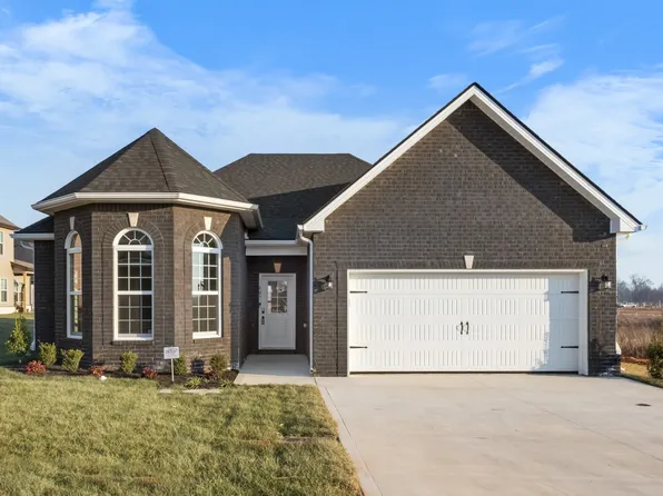 605 Kinross Dr Lot 166, Clarksville, TN 37043