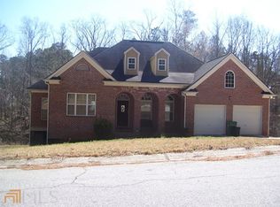 6461 Swift Creek Dr, Lithonia, GA 30058