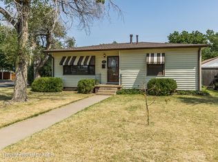 4301 S Monroe St, Amarillo, TX 79110