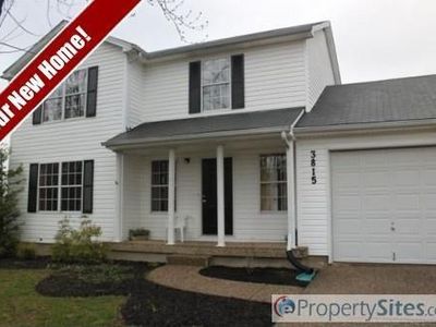 3815 Willowview Blvd, Louisville, KY, 40299