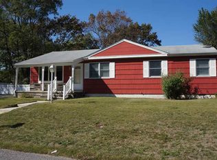 306 Quigley Ave, Egg Harbor Township, NJ 08234