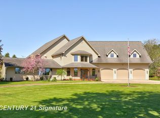 4285 N Iva Rd, Hemlock, MI 48626