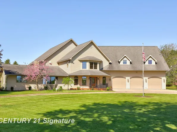 4285 N Iva Rd, Hemlock, MI 48626