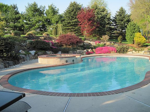 pool