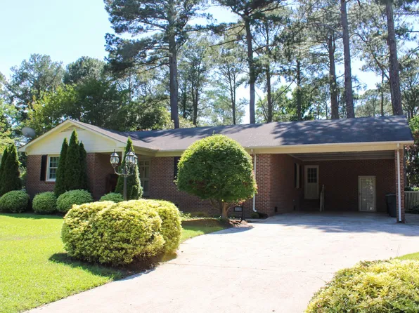 1409 Chesnee Dr NW, Wilson, NC 27896