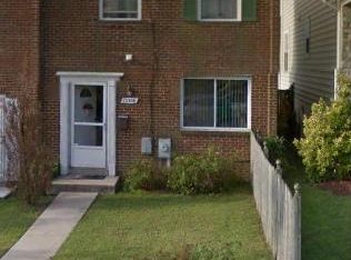 1330 1/2 Farragut St NW, Washington, DC 20011