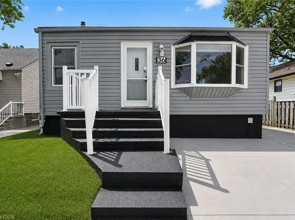 36 Mahony Ave, Hamilton, ON L8H 3C5