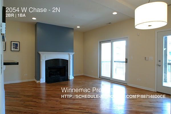 1st image of 2054 W Chase Ave APT 2N