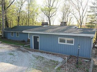 3854 State Road 135 Rd N, Nashville, IN 47448