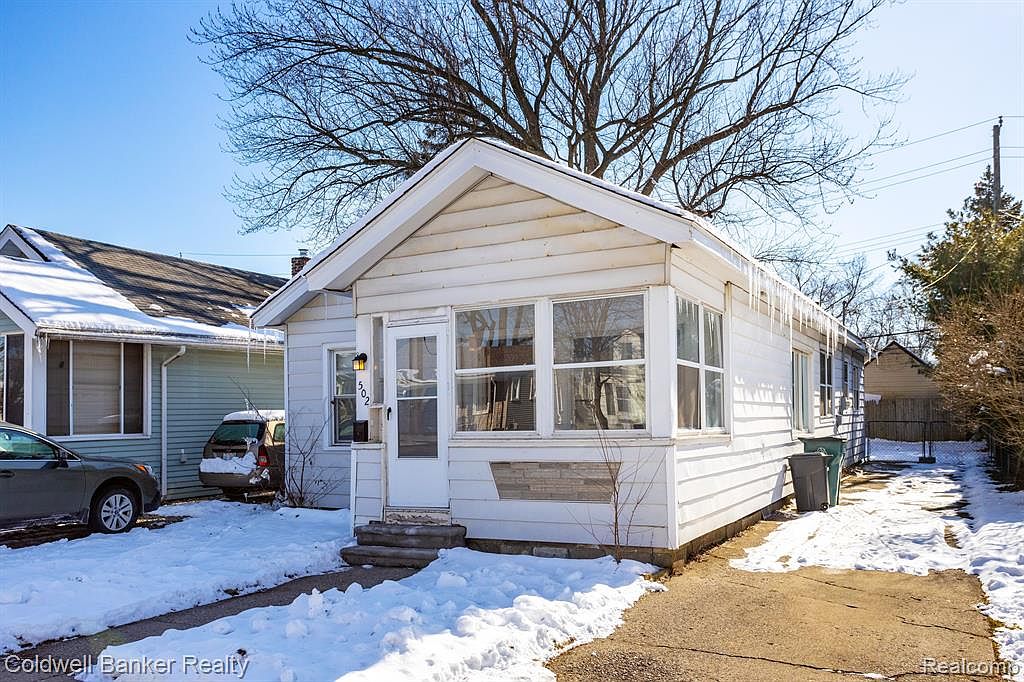 502 Ardmore Dr, Ferndale, MI 48220 Zillow