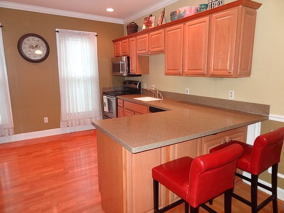 STAINLESS STEEL APPLIANCES