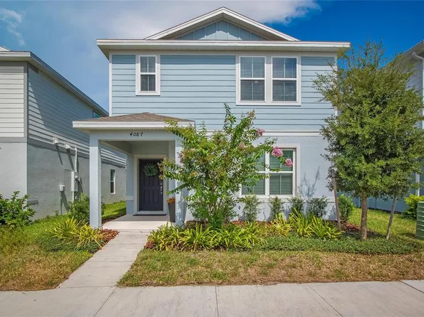 4087 Roaming Brook Dr, Apopka, FL 32712