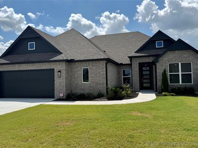 909 E Honolulu Pl S, Broken Arrow, OK, 74012