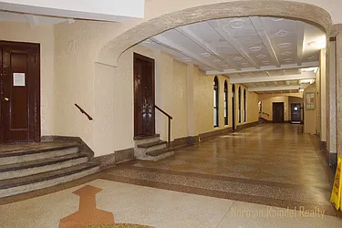 Rented by Norman Raindel, LREB