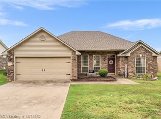2513 Park Ave, Van Buren, AR 72956