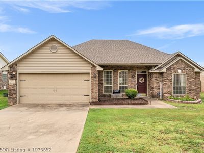 2513 Park Ave, Van Buren, AR, 72956