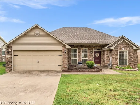 2513 Park Ave, Van Buren, AR 72956