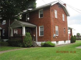 766 Vankirk St, Clairton, PA