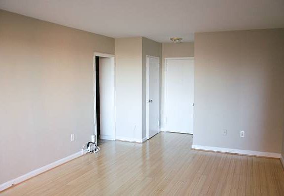 Living Room and Front Door Entry