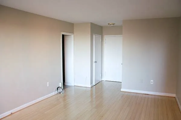 Living Room and Front Door Entry