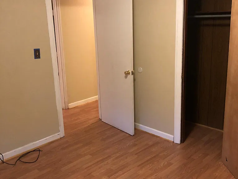 Third bedroom in rear