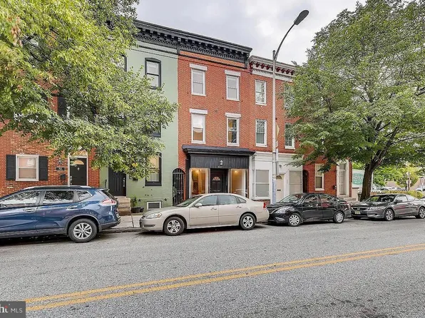 927 S Hanover St, Baltimore, MD 21230