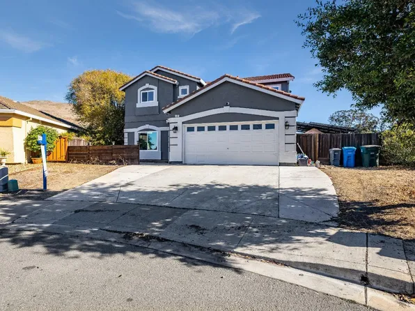 6936 Mortara Court, Vallejo, CA 94591