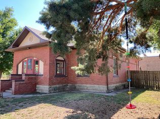 321 E 1st St, Bison, KS 67520