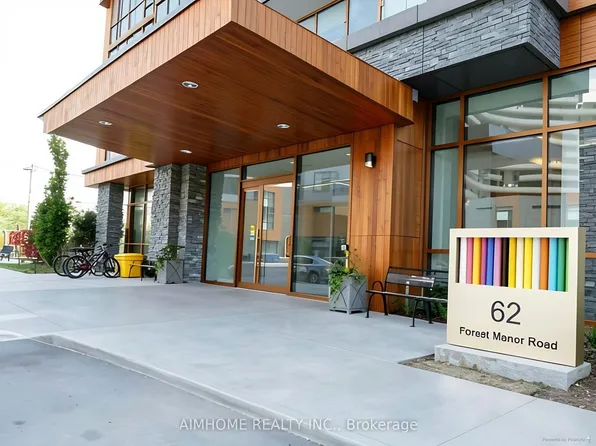 62 Forest Manor Rd, Toronto, ON