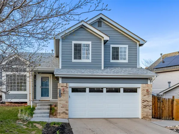 7586 Halleys Drive, Littleton, CO 80125
