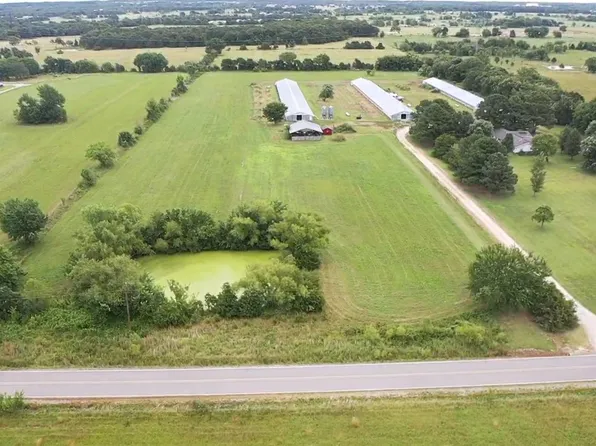 Bloomfield North Rd, Gentry, AR 72734