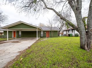1809 Magnolia Dr, Round Rock, TX 78664