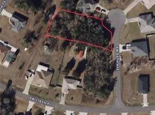 0 SW 55th Ave LOT 26, Ocala, FL 34473