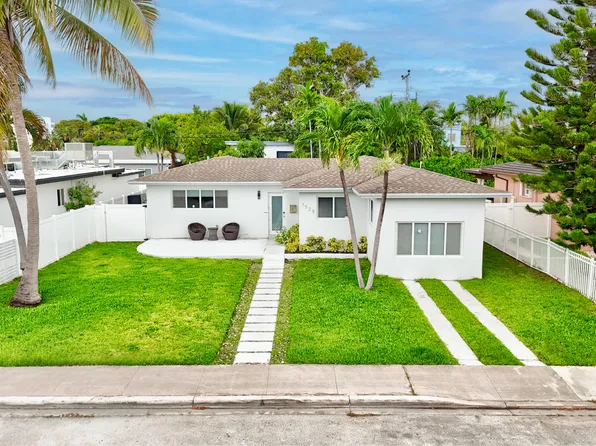 7528 Buccaneer Ave, North Bay Village, FL 33141