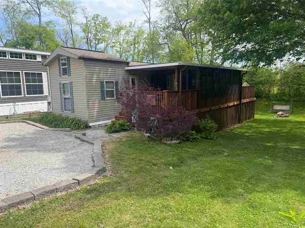 LOT 224 Brookville Lake Rst, Liberty, IN 47353