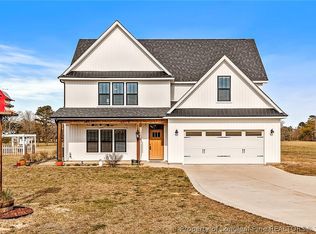 9086 E Reeves Bridge Rd, Linden, NC 28356