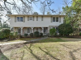 3709 Forest Run Rd, Mountain Brook, AL 35223