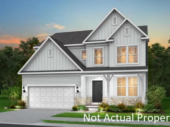 9476 Goldenrod Rd Lot 160, Plain City, OH 43064