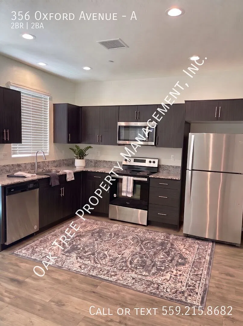 356 Oxford Ave. #A, Clovis (Bullard/Minnewawa) — Photo 2