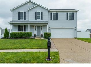 329 Mitulski Dr, Wentzville, MO 63385