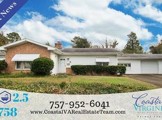10 Arline Dr, Newport News, VA 23608