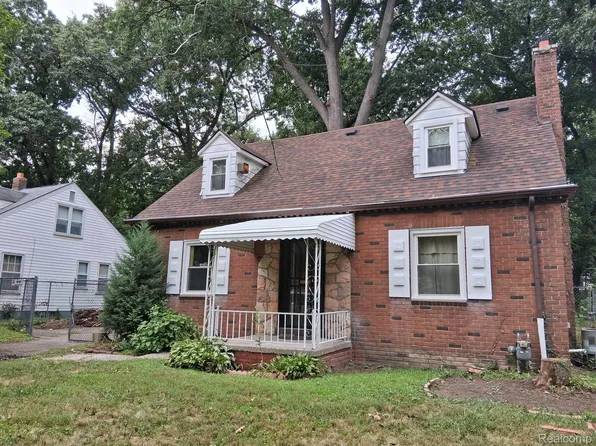 18131 Patton St, Detroit, MI 48219