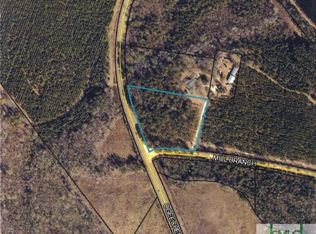 0 Mill Branch Rd, Sylvania, GA 30467